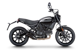 Ducati Scrambler Sixty2 2016 - Bild 9
